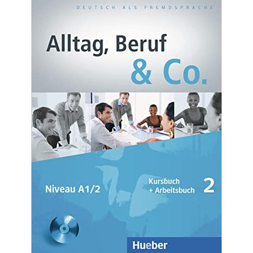 ALLTAG, BERUF & CO 2 KB+AB+CDz.AB