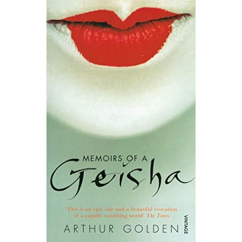 Memoirs Of A Geisha