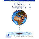 Collection transdisciplinaires : histoire-geographie 1 (French Edition)