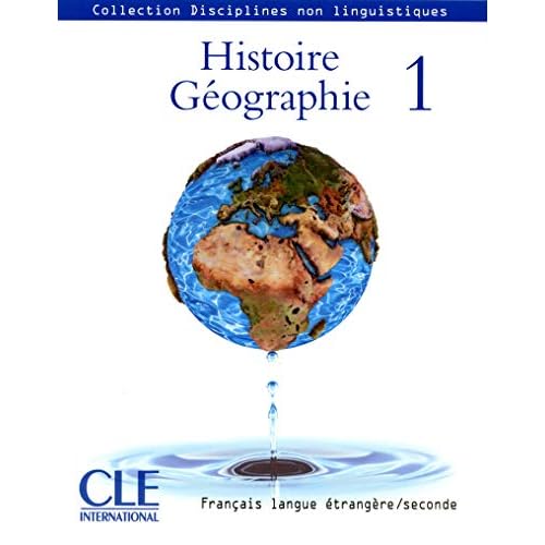 Collection transdisciplinaires : histoire-geographie 1 (French Edition)