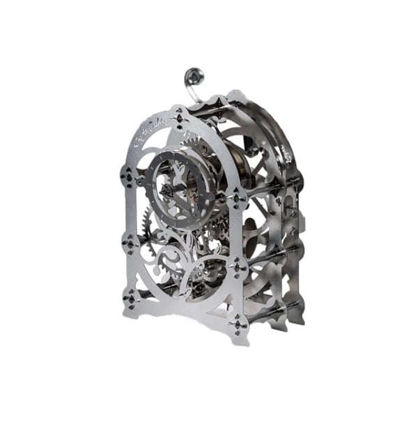 Time For Machine Model Clock Kit - 3D Model kit Mysterious Timer 2  T4M380132