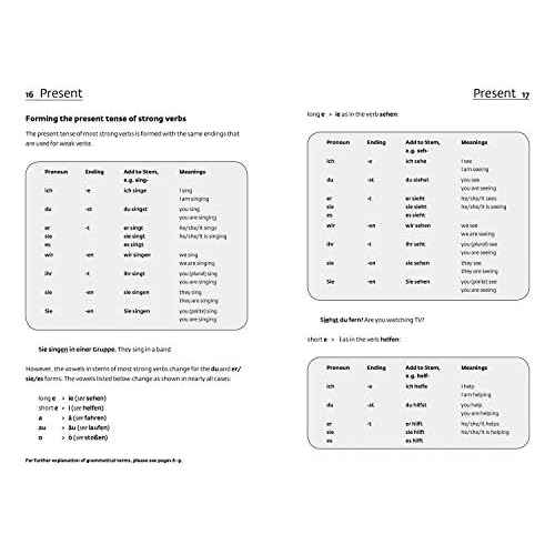 Collins Easy Learning German – Easy Learning German Verbs