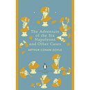 The Penguin English Library Adventure of Six Napoleons and Other Cases