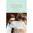 The Importance of Being Earnest & Other Plays (Macmillan Collector's Library)