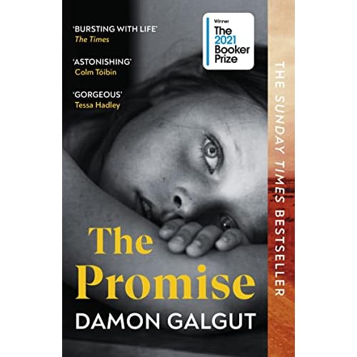 The Promise ( Booker Prize 2021)