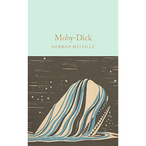 Moby-Dick (Macmillan Collector's Library)