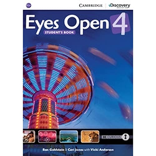 Eyes Open Level 4 Student's Book