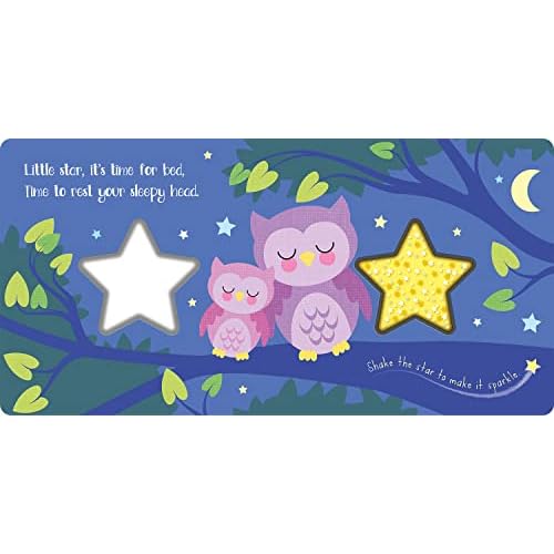 My Little Star (Shake, Shimmer & Sparkle Books)