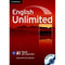 English Unlimited Starter Self-study Pack (Workbook with DVD-ROM)