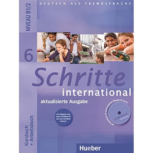 SCHRITTE INTERNATIONAL 6 KB+AB+CD