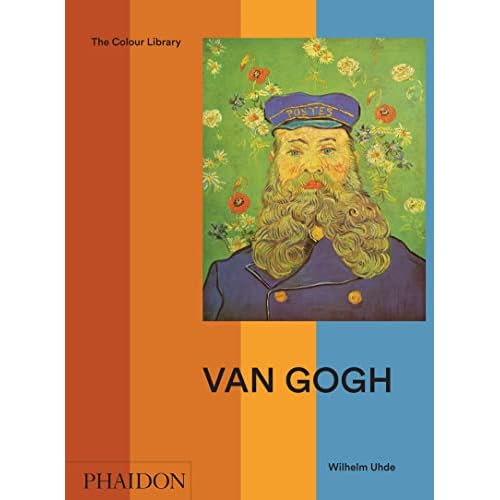 Van Gogh: Colour Library (Phaidon Colour Library)