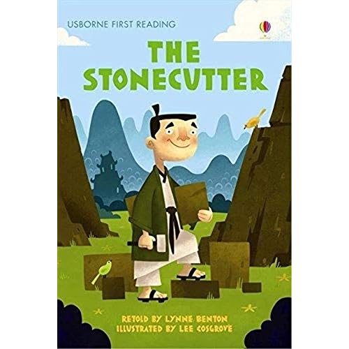 The Stonecutter (First Reading) (2.2 First Reading Level Two (Mauve))