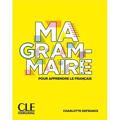 Ma Grammaire pour apprendre le français - Niveau A1/A2 + B1 web