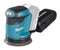 Makita DBO180Z Cordless Body Only Cordless 18 V Li-ion Random Orbit Sander, 125 mm by Makita