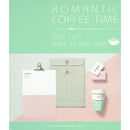 Romantic Coffee Time: Coffee Shop’s Graphic and Space Design