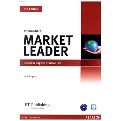 ML 3rd ed Int PF/PF CD Pk (3rd Edition) (Market Leader Intermediate)