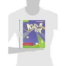 Kid's Box Level 6 Activity Book with Online Resources