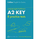 Collins Cambridge English – Practice Tests for A2 Key: KET