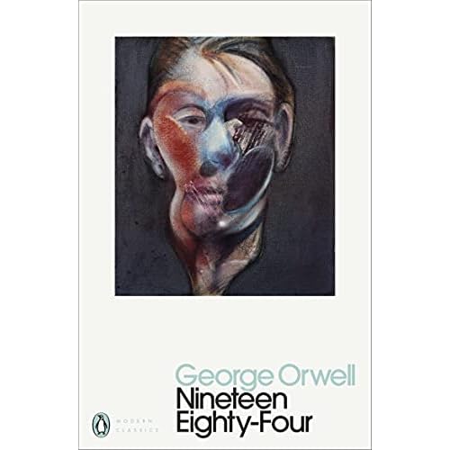 Nineteen Eighty Four (Penguin Modern Classics)