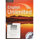 English Unlimited Starter Coursebook with e-Portfolio