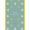 Penguin English Library Emma (The Penguin English Library)