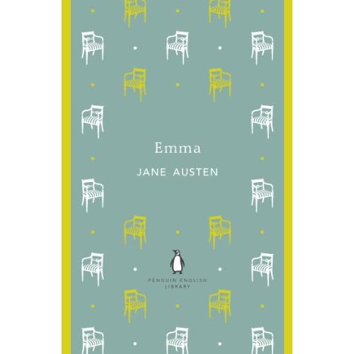 Penguin English Library Emma (The Penguin English Library)