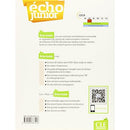 Echo Junior: Livre de L'Eleve + DVD-Rom A2 (French Edition)