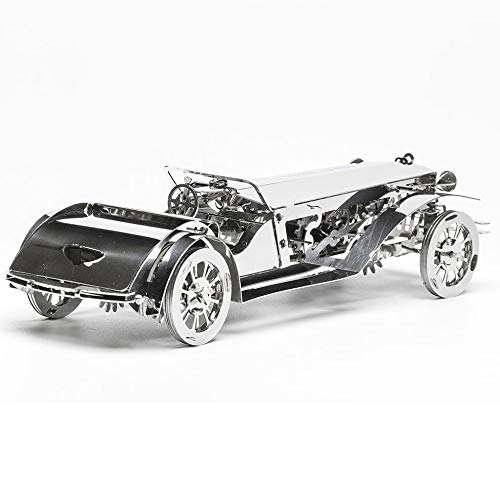 Time for Machine Model Car Kit 3d model kit Glorious Cabrio 2 T4M380112