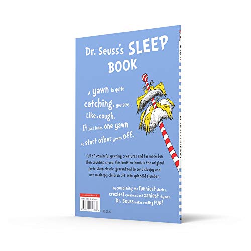 Dr. Seuss’s Sleep Book