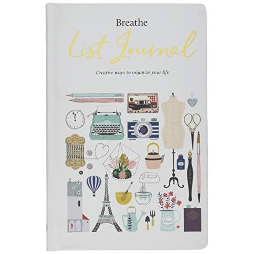 Breathe List Journal