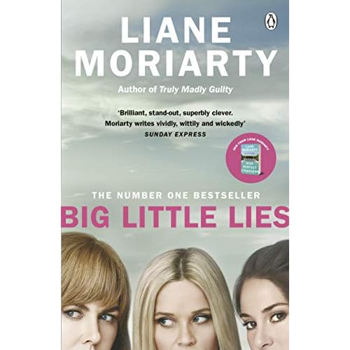 Big Little Lies Tv Tie-In