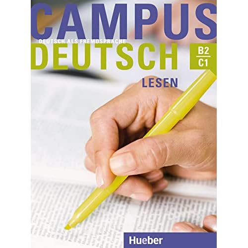 CAMPUS DEUTSCH Lesen (d.lectora)