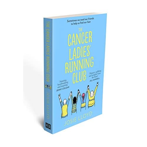 The Cancer Ladies' Running Club