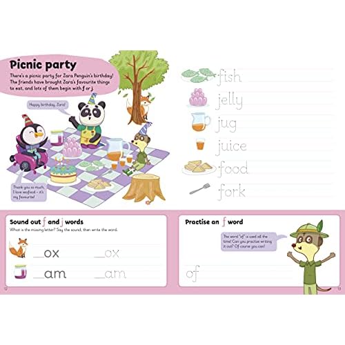 First Words: A Learn with Ladybird Wipe-Clean Activity Book 3-5 years: Ideal for home learning (EYFS) (Learn with Ladybird)