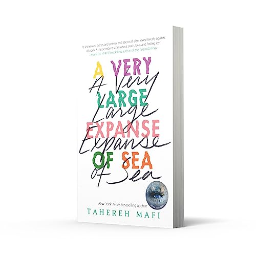 Very Large Expanse Of Sea