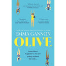 Olive: The acclaimed debut novel that’s getting everyone talking for 2021 from the Sunday Times bestselling author