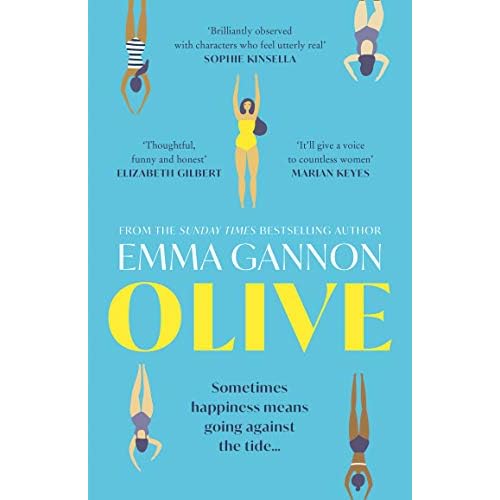 Olive: The acclaimed debut novel that’s getting everyone talking for 2021 from the Sunday Times bestselling author