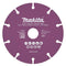 Makita B-53693 Diamond Wheel, Multi-Colour