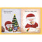 Busy Day: Father Christmas: An action play book