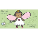 That's Not My Fairy ...(Usborne Touchy-Feely Books)