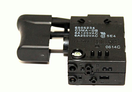 Makita 650523-4 Switch