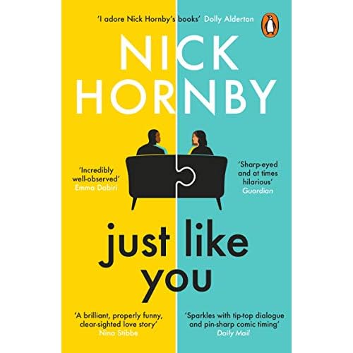 Just Like You: Nick Hornby