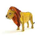 The Savannah: Lion 3D