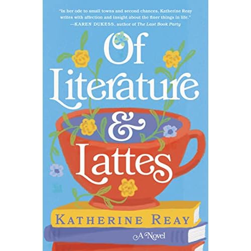 Of Literature and Lattes