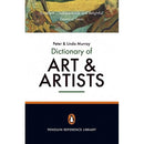 The Penguin Dictionary of Art and Artists: Seventh Edition (Dictionary, Penguin)