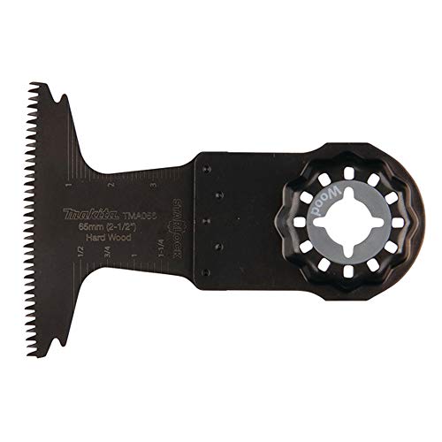 Makita B-64901 Multi-Tool Starlock Plunge Cut Saw Blade Tma056 HCS