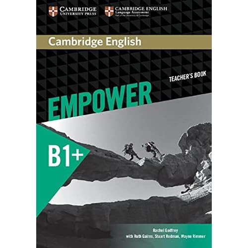 Cambridge English Empower Intermediate Teachers Book