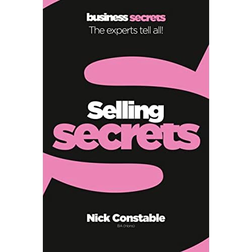 Selling (Collins Business Secrets)