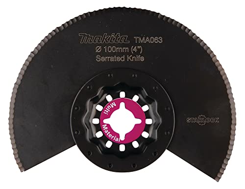 Makita B-64967 Saw Blade, Black