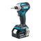 Makita 140G40-9 Switch plate